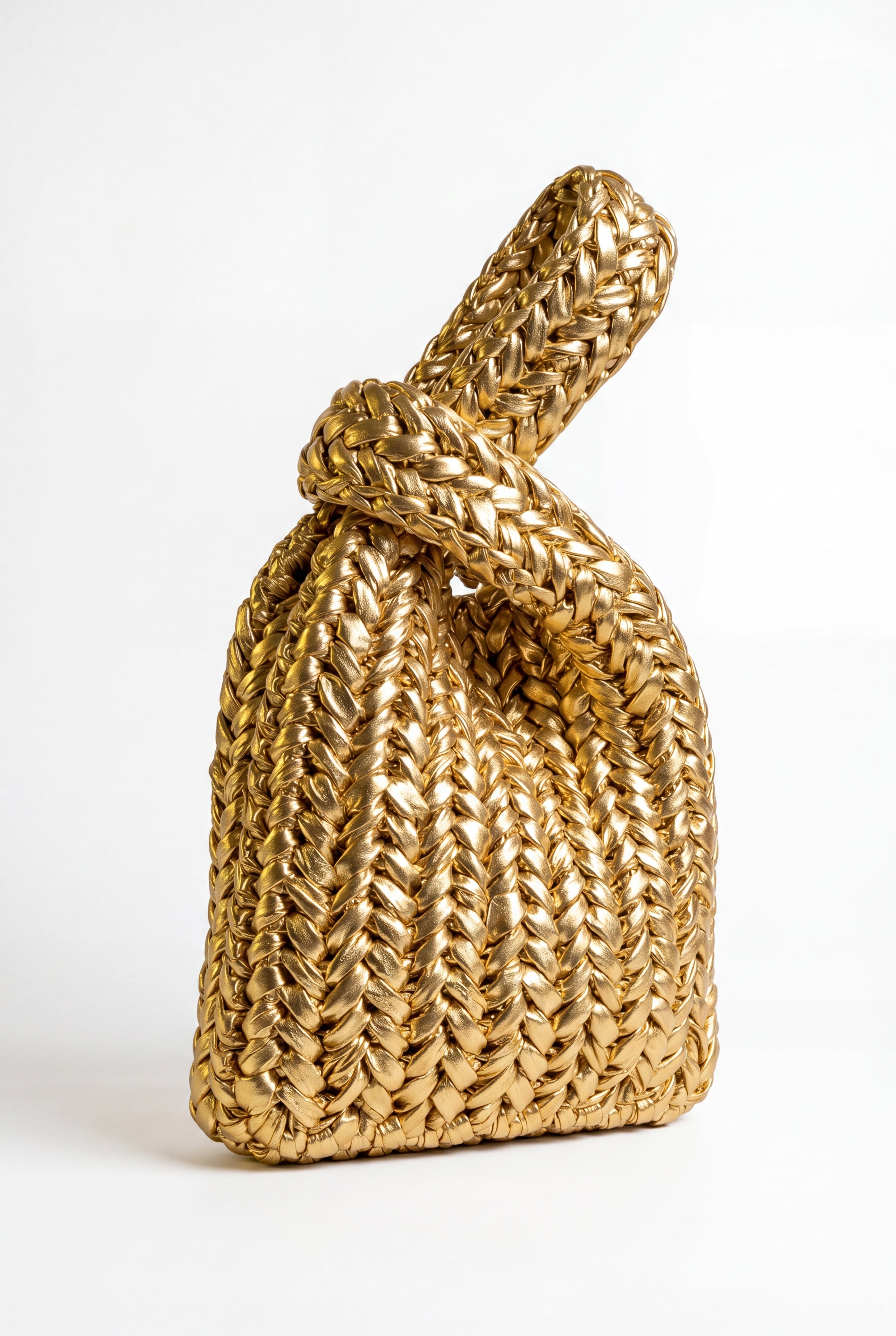 Gold Potli Bag