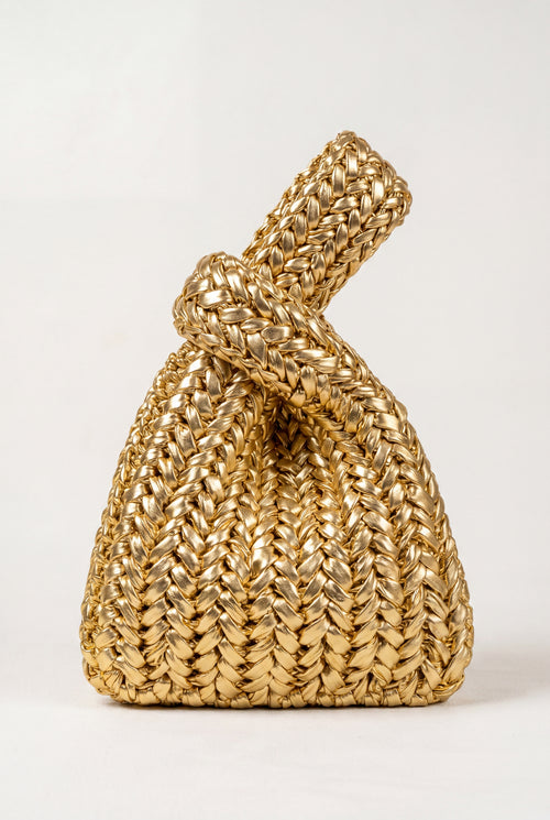 Gold Potli Bag