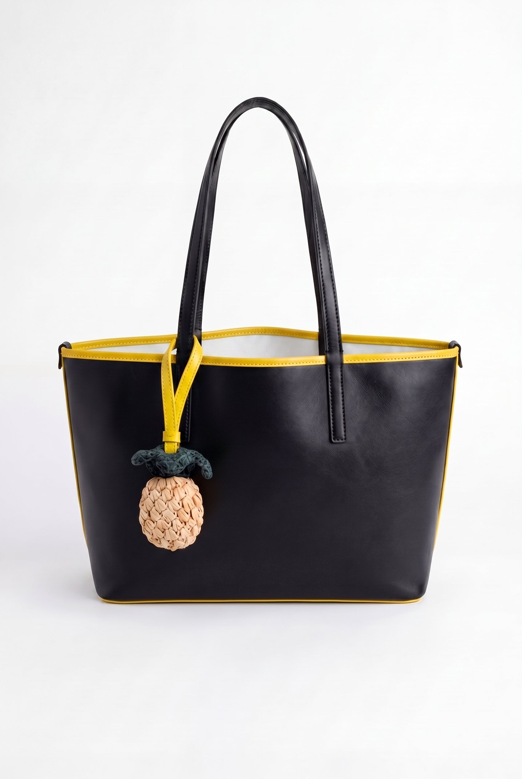 Reversible Bag Black White