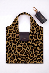 Rolly Foldable Bag Cheetah
