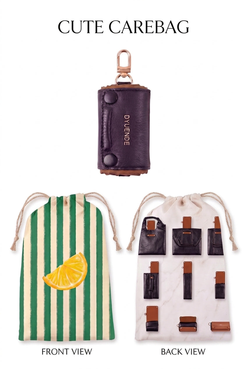 Rolly Foldable Bag Manchali