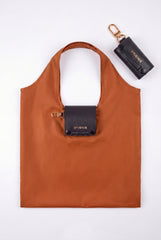 Rolly Foldable Bag Orange