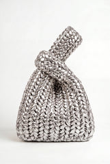 Platinum Potli Bag