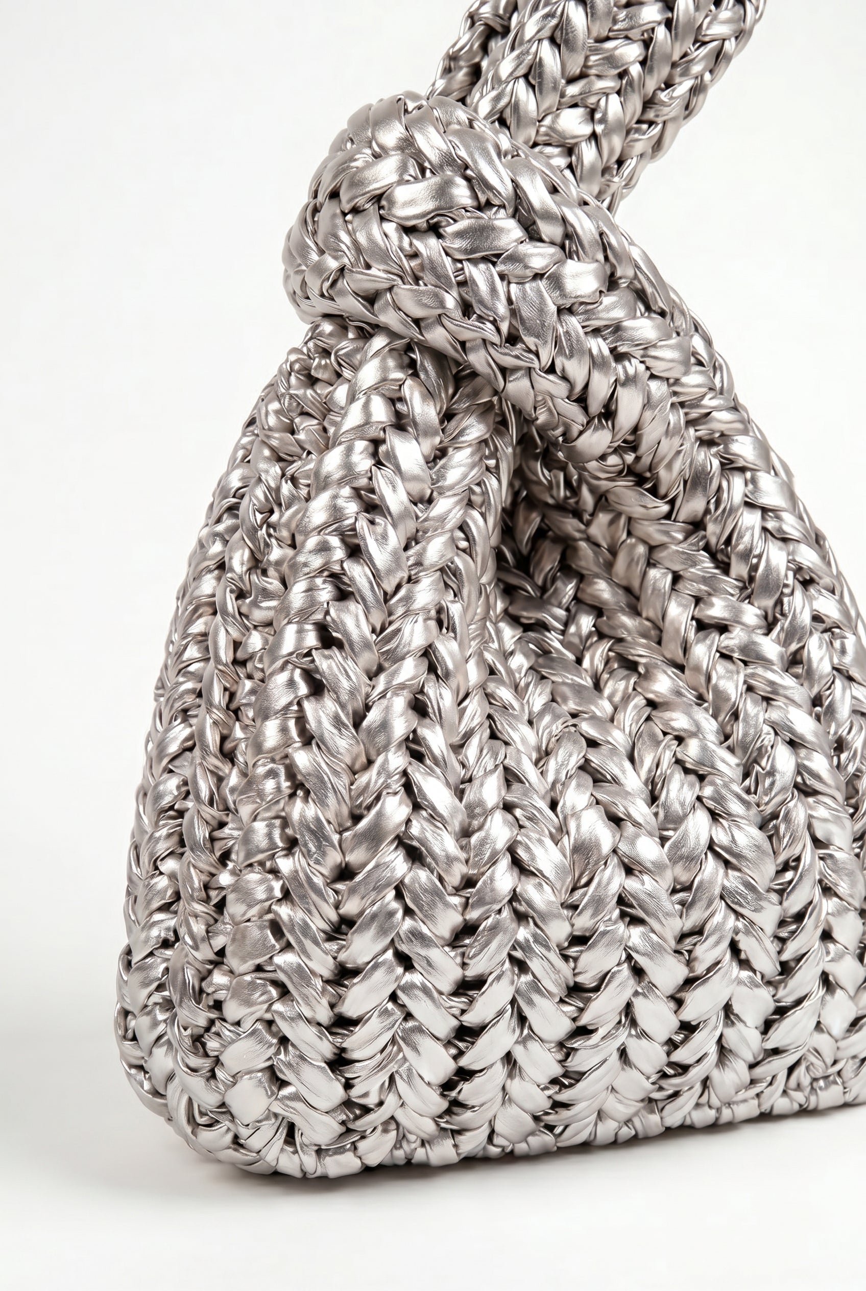 Platinum Potli Bag