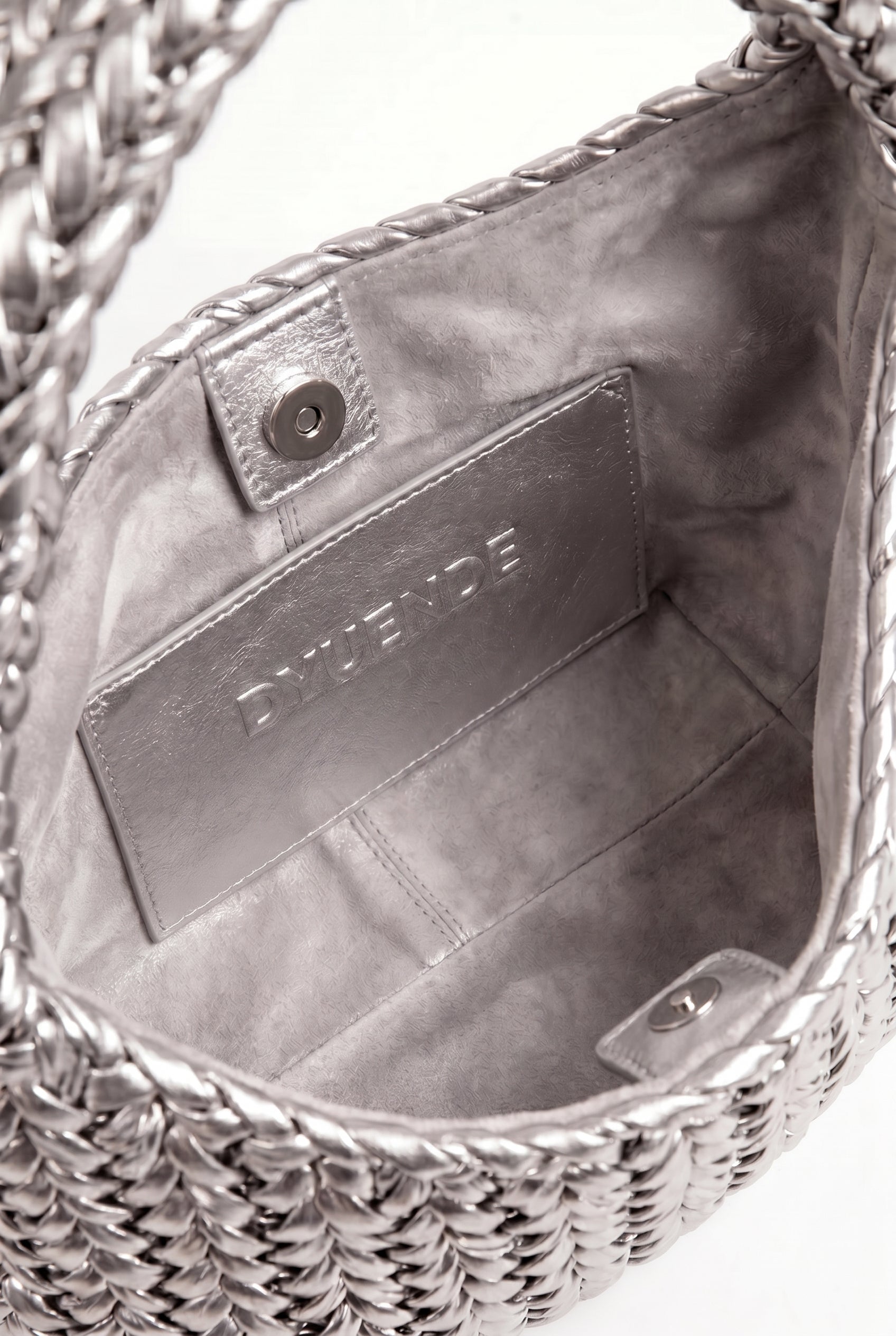 Platinum Potli Bag