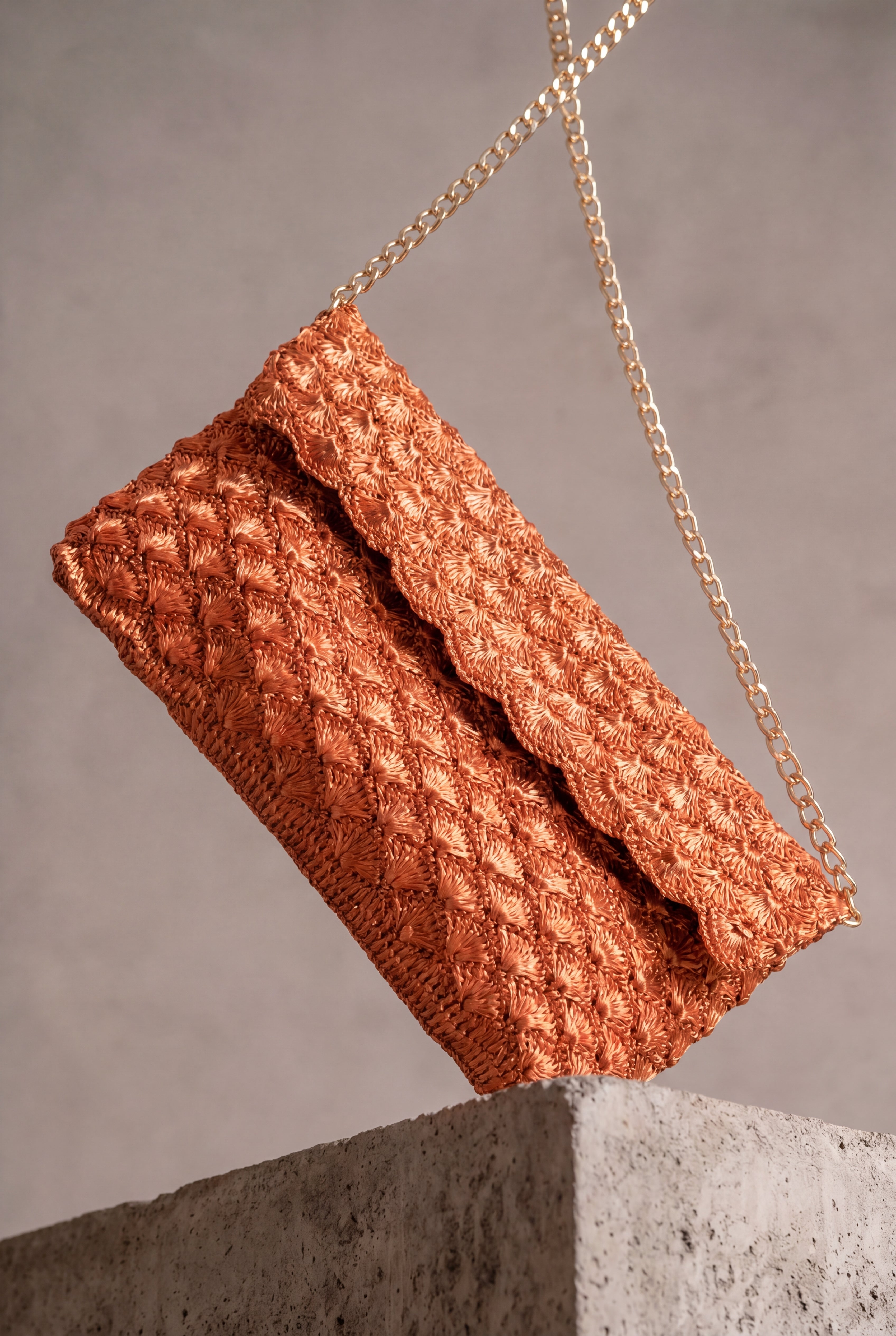 Solera Copper Clutch