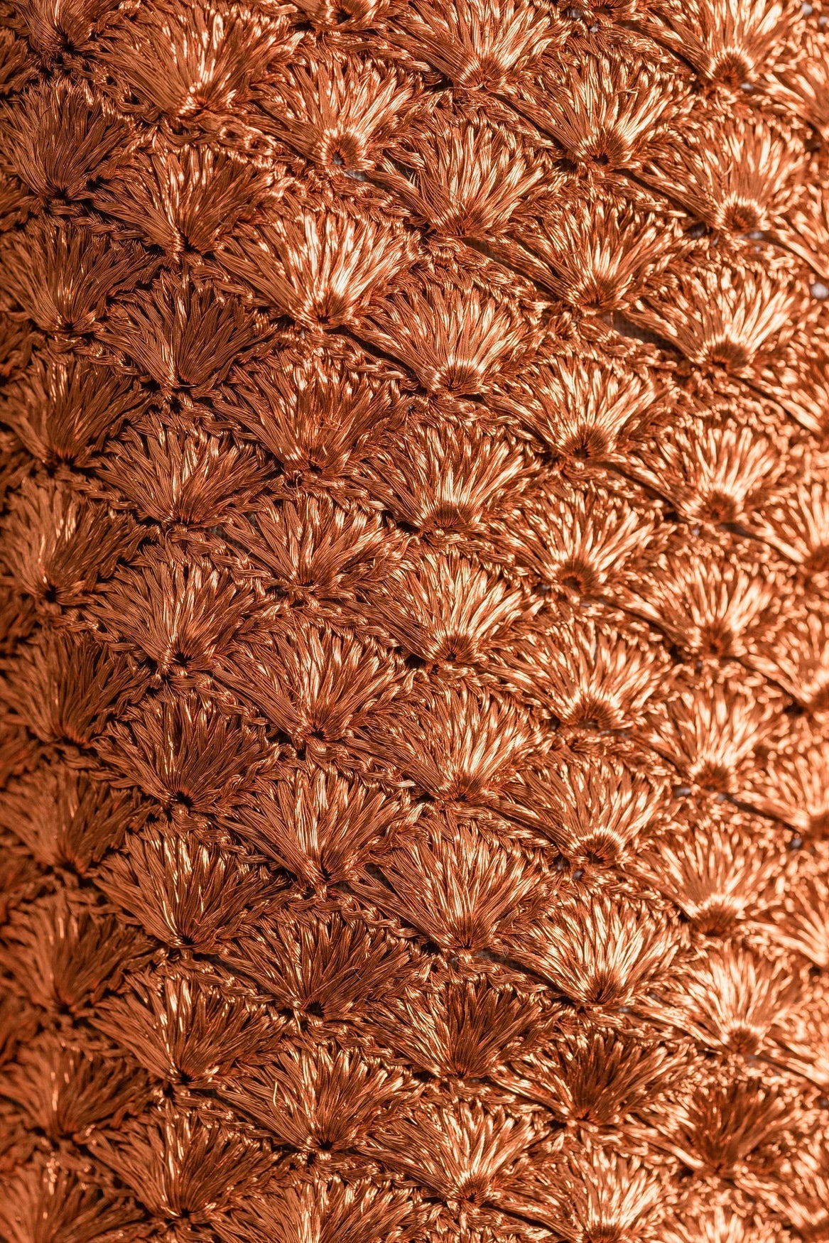 Solera Copper Clutch