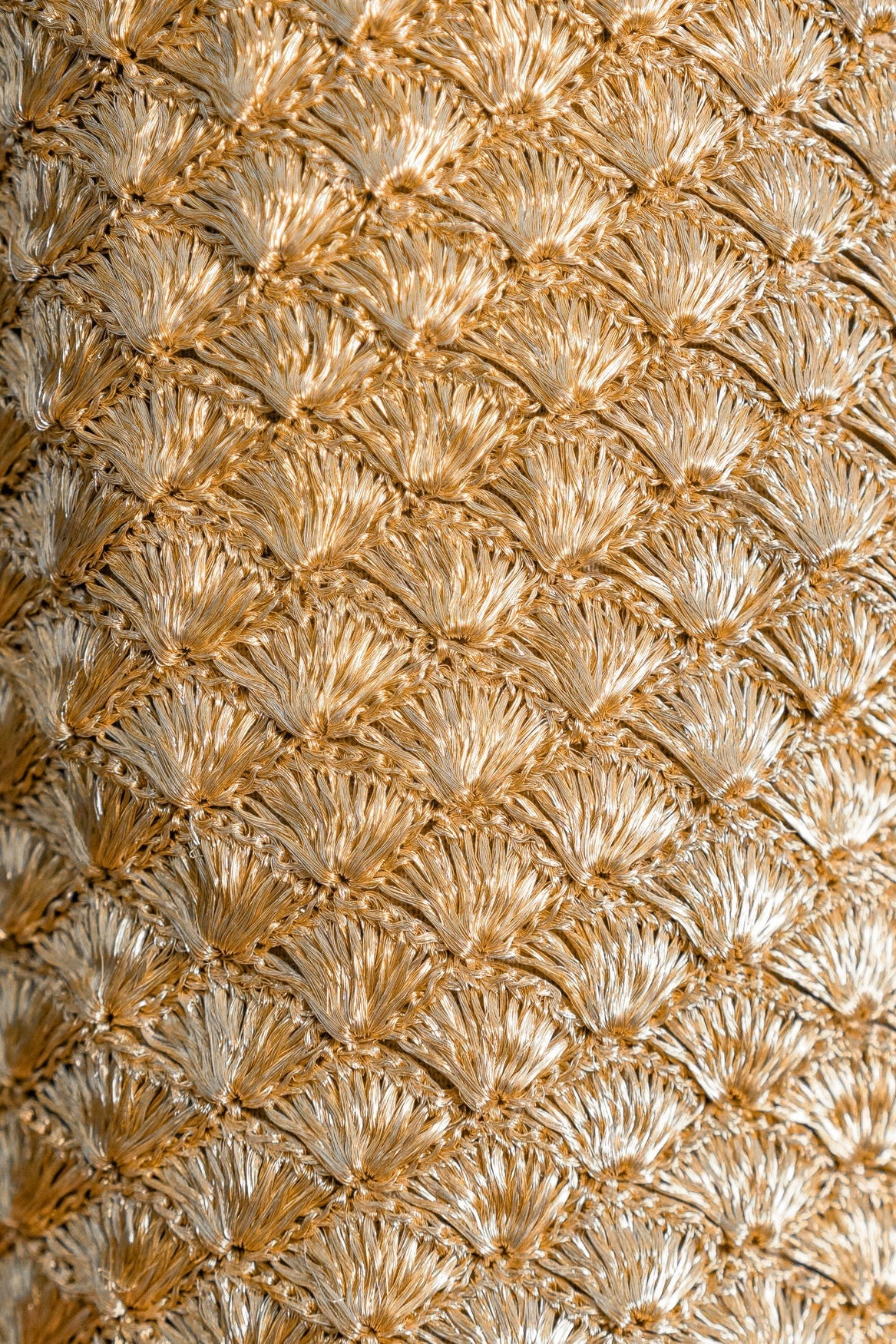 Solera Gold Clutch