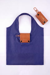 Rolly Foldable Bag Blue